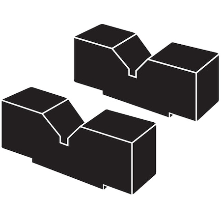 Norco Professional Lifting Equipment Arbor Plates 100 Ton 78111A